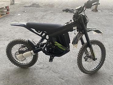 Мотоциклы: Электромотоцикл Rawrr Mantis — легкий эндуро/кросс для бездорожья — 2