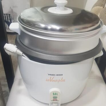 Multibişiricilər: Multibişirici 6 və daha çox l, Yeni, Pulsuz çatdırılma — 2