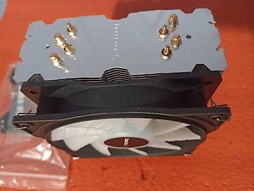 Системы охлаждения: Система охлаждения, Новый, DeepCool, Радиатор, Для процессора, Для ПК — 7