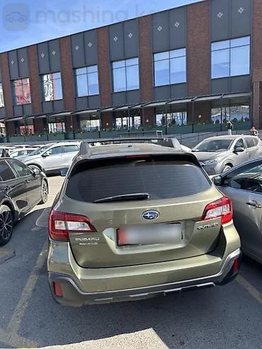 форестер аутбек: Subaru Outback: 2019 г., 2.5 л, Вариатор, Бензин, Кроссовер — 4
