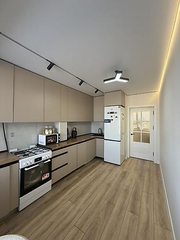 2 комнаты, 65 м², Технопарк Элитка, 2 этаж, Дизайнерский ремонт