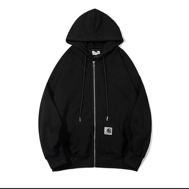 Толстовки, худи: Кархартт толстовка 𝐂𝐀𝐑𝐇𝐀𝐑𝐓𝐓 zip hoodie в наличии ✅ Бесплатная