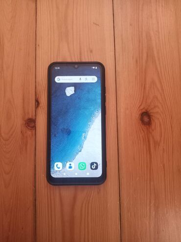xiaomi a1: Xiaomi Redmi A1 Plus, 32 GB, rəng - Mavi, 
 Barmaq izi