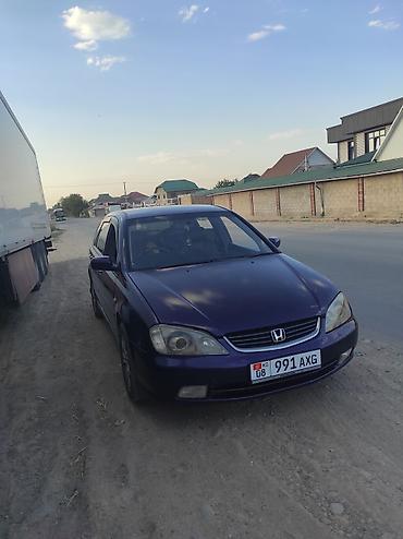 на акорд сл7: Honda Avancier: 2002 г., 3 л, Автомат, Газ, Универсал — 5