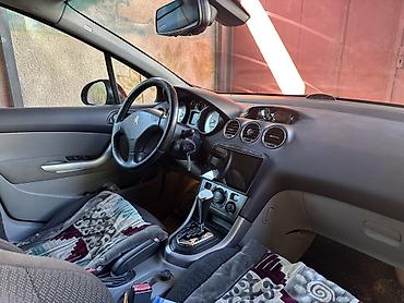 Peugeot: Peugeot 308: 2008 г., 1.6 л, Автомат, Бензин, Универсал — 8