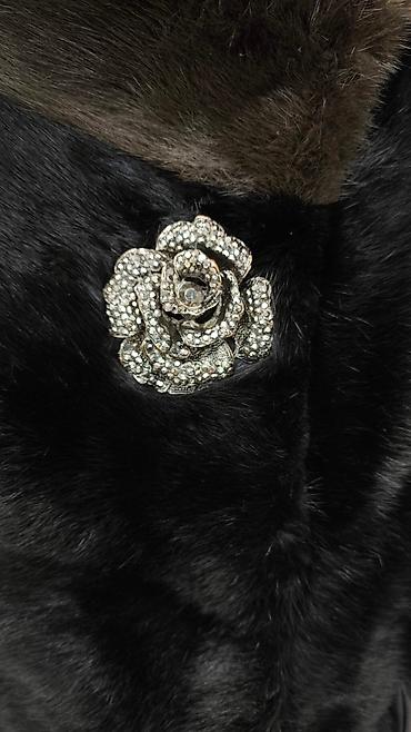 Шубы: Шуба, Норка, По колено, Италия — 12