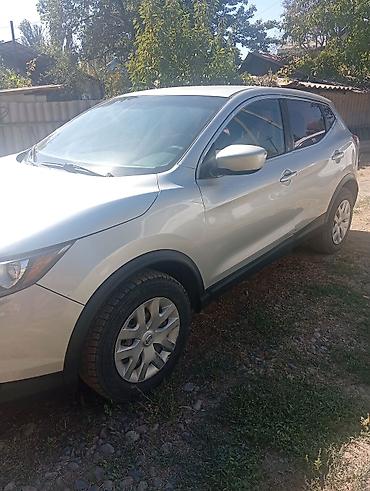 kg coin: Nissan Rogue: 2018 г., 2 л, Вариатор, Бензин, Кроссовер — 2