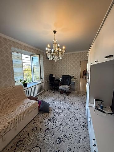 3 комнаты, 70 м², 5 мкр Индивидуалка, 5 этаж, Косметический ремонт