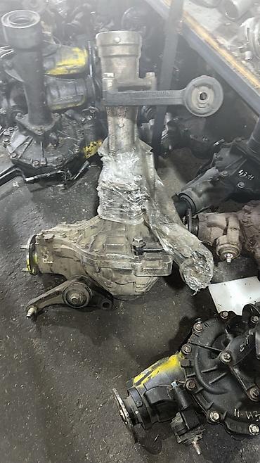 Другие детали КПП и трансмиссии: Редуктор, передний мост на sequoia 1, 2 Prado 95, 120 lx470, 570 — 3