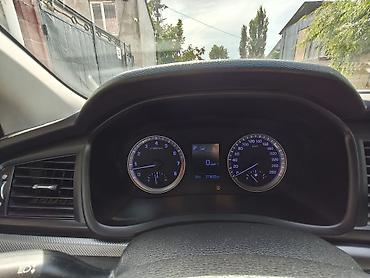 Hyundai: Hyundai Sonata: 2019 г., Автомат, Газ, Седан — 5