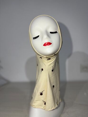 Капоры: Готовые хиджаб-амирa (цельношитый), мягкий и эластичный. Особенности — 37