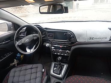 Hyundai: Hyundai Avante: 2020 г., 1.6 л, Автомат, Бензин, Седан — 8