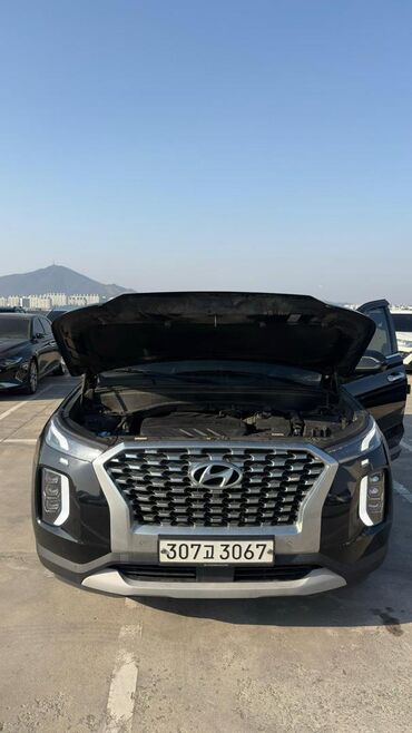Hyundai: Hyundai Palisade: 2020 г., 2.2 л, Дизель — 3