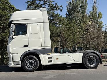 кабина на даф: Тягач, DAF, 2020 г. — 3