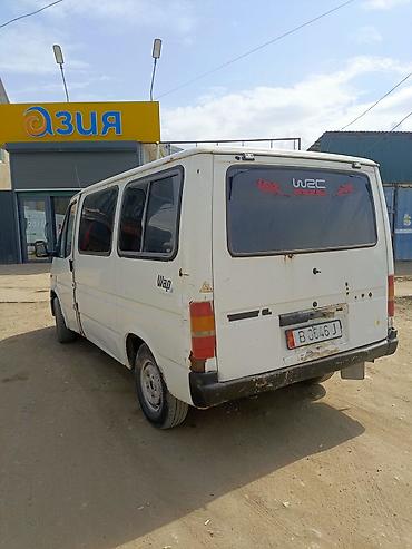 эштк: Ford Transit: 1991 г., 2.5 л, Кол менен иштөөчү, Дизель, Van — 3