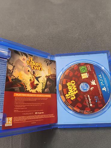 моно мировая полия: It Takes Two — дисковая версия для PlayStation 4 (PS4), издание EA — 2