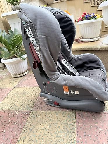 Avtokreslolar: Britax Römer DUO avtomobil uşaq oturacağı - Sertifikat: ECE R44/04 - — 5