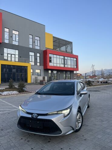 Toyota: Toyota Corolla: 2019 г., 1.8 л, Автомат, Гибрид, Седан