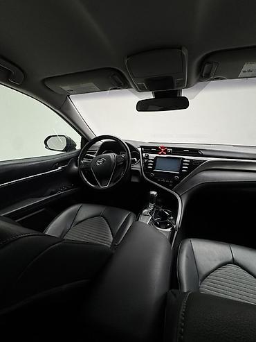 corolla 2018: Toyota Camry: 2018 г., 2.5 л, Автомат, Бензин, Седан — 7