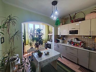 Продажа квартир: 2 комнаты, 67 м², Кок-Жар ж/м 106 серия улучшенная, 6 этаж, Косметический ремонт — 1