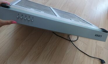 lanova aspiratör: Aspirator Lider