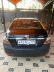 меняю дом на авто: Geely Emgrand 7: 2012 г., 1.5 л, Механика, Бензин, Седан