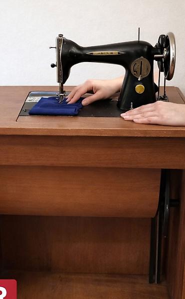 Podolski pedallı tikiş maşını satılır. Mexanikdir, elektrik tələb lalafo.az -da Podolski pedallı tikiş maşını satılır. Mexanikdir, elektrik tələb