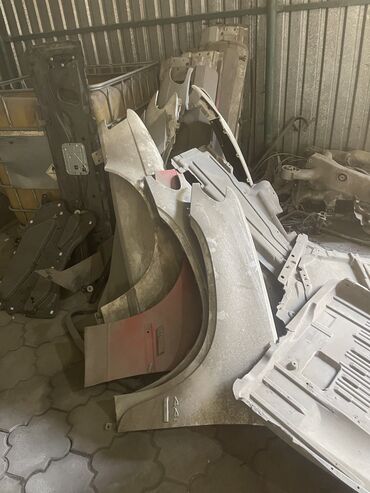 Другие детали кузова: БМВ запаска е53 е70 Привозные — 23