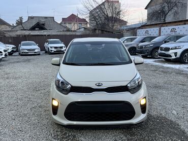 Kia: Kia Morning: 2018 г., 1 л, Автомат, Бензин, Седан