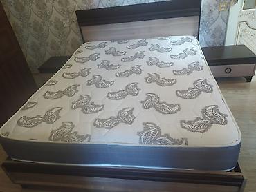 matras satisi: İşlənmiş, İkinəfərlik çarpayı, Bazasız, Matras ilə, Siyirməsiz — 3
