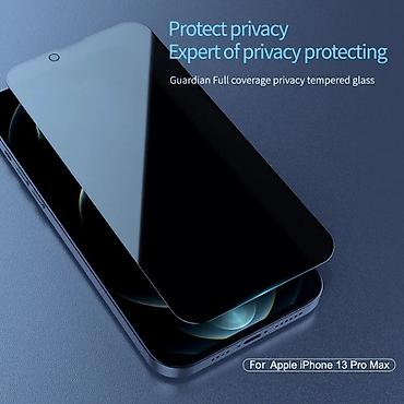 Zaštitne folije i stakla za telefone: Zastitno staklo Nillkin Guardian za iPhone 13 Pro Max/14 Plus 6.7 — 5