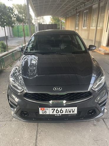mini coper: Kia Cerato: 2020 г., 1.6 л, Вариатор, Бензин, Седан — 1
