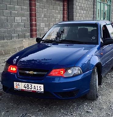 тико манас: Chevrolet Nexia: 2010 г., 1.6 л, Бензин, Седан — 2