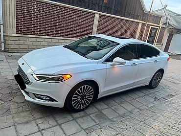 ford fujin: Ford Fusion: 2 l | 2018 il 124000 km Sedan — 1
