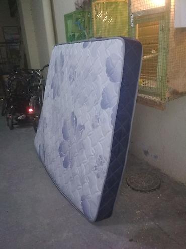 Matraslar: İşlənmiş, Ortopedik matras, İki nəfərlik — 4