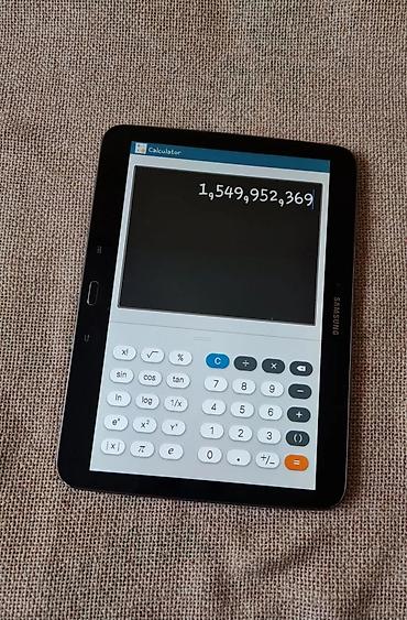 Tableti: Samsung Galaxy Tab (serija Tab 3/Tab 4 – 10.1”) tablet Ključne — 1