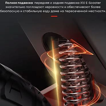 joyor t10: Электросамокат, В рассрочку, Новый, Самовывоз, Бесплатная доставка, Платная доставка — 9