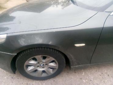 haube: KRILO BMW E60 ZA BMW SERIJA 5 OD 2003. DO 2009. GOD. | Svi — 1