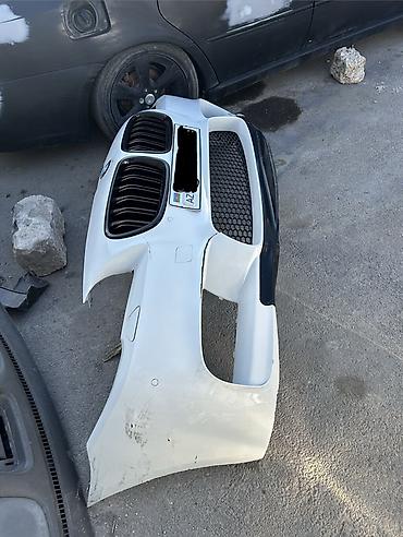 bmw e34 bufer: Передний, BMW 3 Seriya E90/E91 — 2