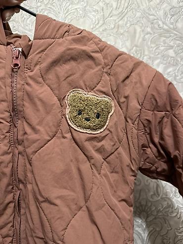 Детские горнолыжные комбинезоны: Детский утеплённый комбинезон-пуховичок. - Цвет at lalafo.kg — 5 Детские горнолыжные комбинезоны: Детский утеплённый комбинезон-пуховичок. - Цвет — 5