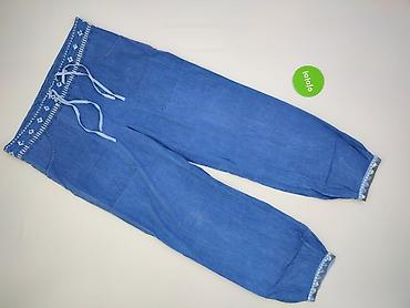 baggy dres: Gudrun Sjödén, Spodnie materiałowe damskie, rozmiar S — 2