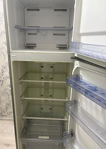 Техника и электроника: Soyuducu BEKO NoFrost Ölçüsü 60*180 yaxşı vəziyyətdədir problemi — 1
