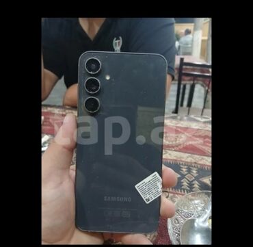 Samsung: Samsung Galaxy S23 FE, rəng - Qara, Qırıq -da lalafo.az — 8 Samsung: Samsung Galaxy S23 FE, rəng - Qara, Qırıq — 8