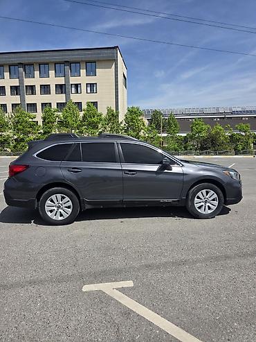Subaru: Subaru Outback: 2019 г., Универсал — 1