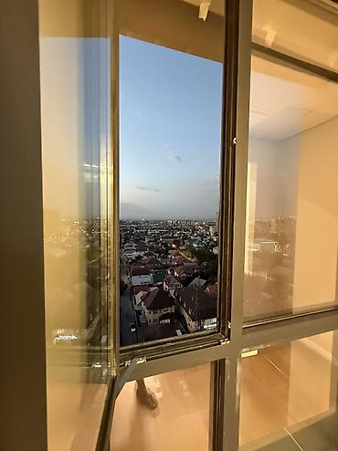 кв в канте: 1 комната, 51 м², Юг-2 мкр Элитка, 13 этаж, Свежий ремонт — 9