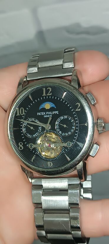 Классические часы: Классические часы часы, Patek Philippe, Мужские