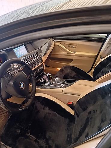 фары на мазда 6: BMW 5 series: 2011 г., 2.3 л, Типтроник, Бензин, Седан — 8