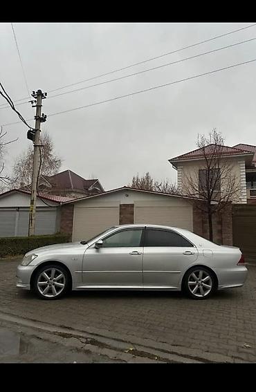 crown majesta: Toyota Crown: 2004 г., 3 л, Автомат, Бензин, Седан — 9