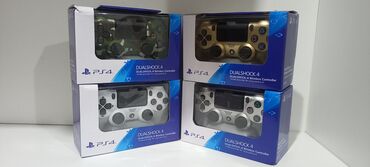 ремонт джойстиков ps4: Продаются джойстики пс 4 хорошего качества(реплика) цена за штуку