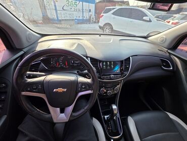 Chevrolet: Chevrolet Trax: 2019 г., 1.6 л, Автомат, Дизель, Хэтчбэк — 18